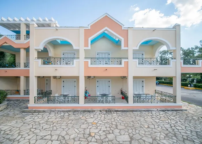 Apartament St Nicholas A1 Superior Two I *