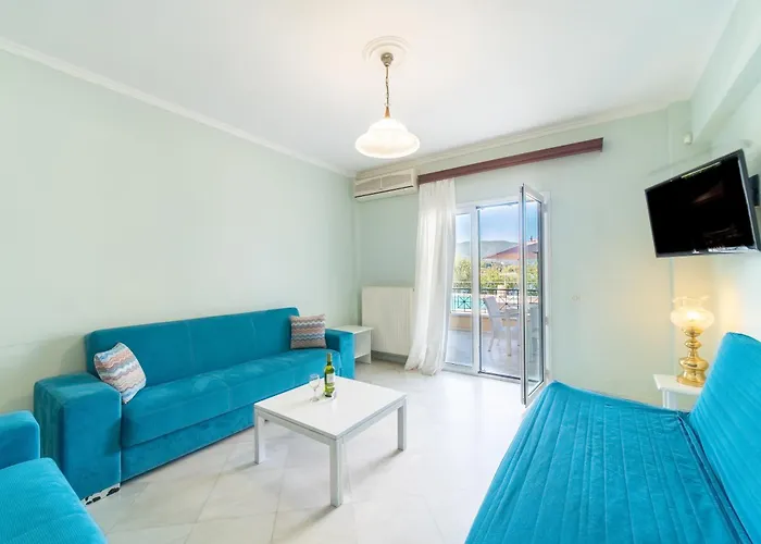 Apartament St Nicholas A1 Superior Two I *