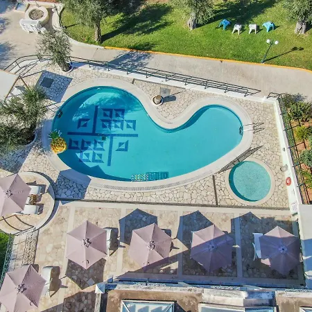 Apartment St Nicholas A1 Superior Two I Dafnila