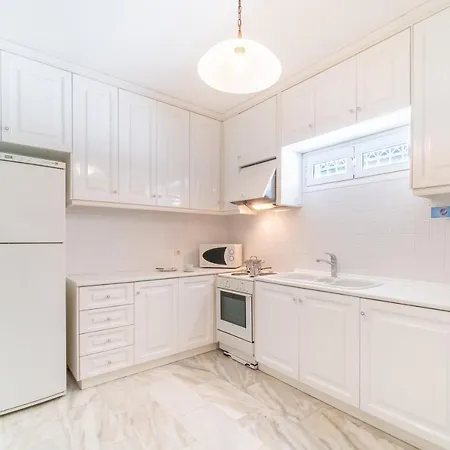 Apartment St Nicholas A1 Superior Two I Dafnila