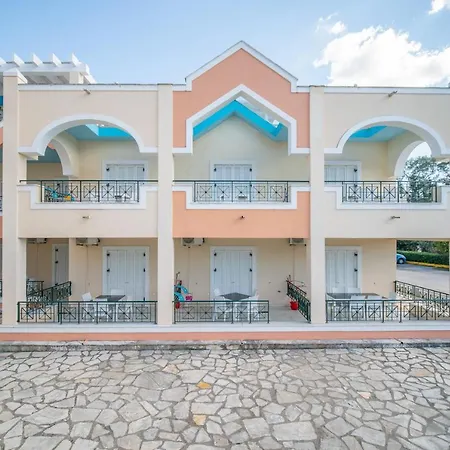 Apartament St Nicholas A1 Superior Two I *