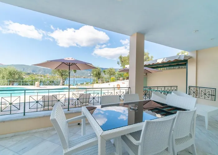 דירה St Nicholas A1 Superior Two I